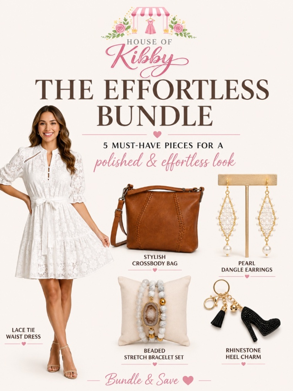 The Effortless Bundle Collection Boutique Style Inspiration NOT FOR SALE!